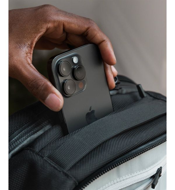 BRUNO「WEXLEY アクティブ パック フルコーデュラバリスティック BK」|リュック|