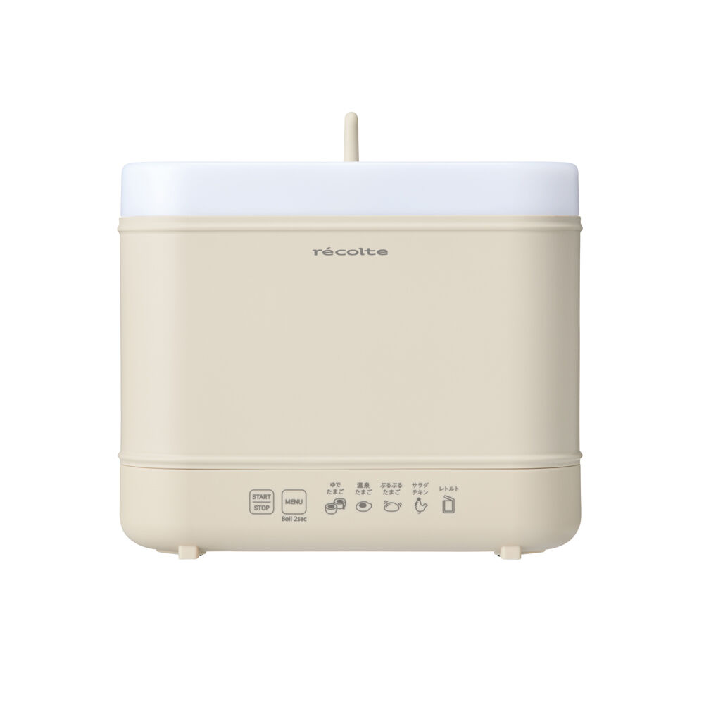 recolte「レコルト エッグ＆ボイルクッカー REB-1」|食器・キッチングッズ|