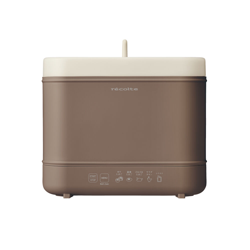 recolte「レコルト エッグ＆ボイルクッカー REB-1」|食器・キッチングッズ|