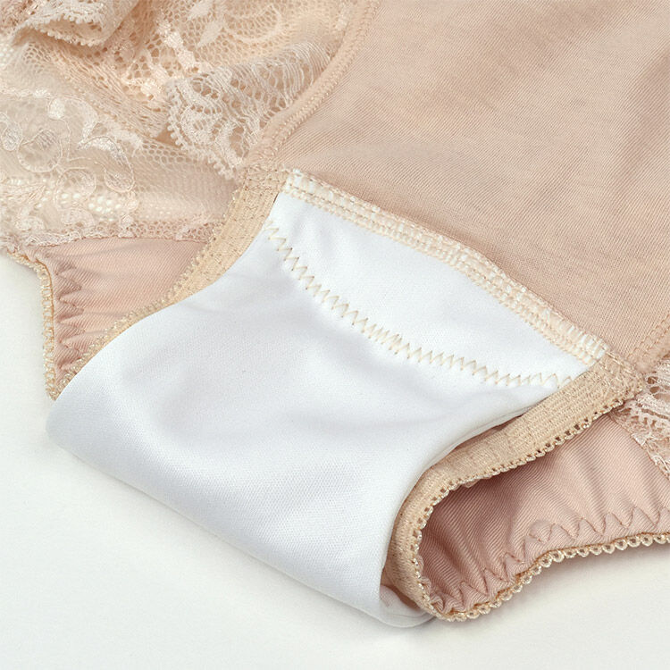 intesucre「アンテシュクレ intesucre レベッカ サニタリーショーツ 全色 S/M/L/LL TSE002」|インナー|