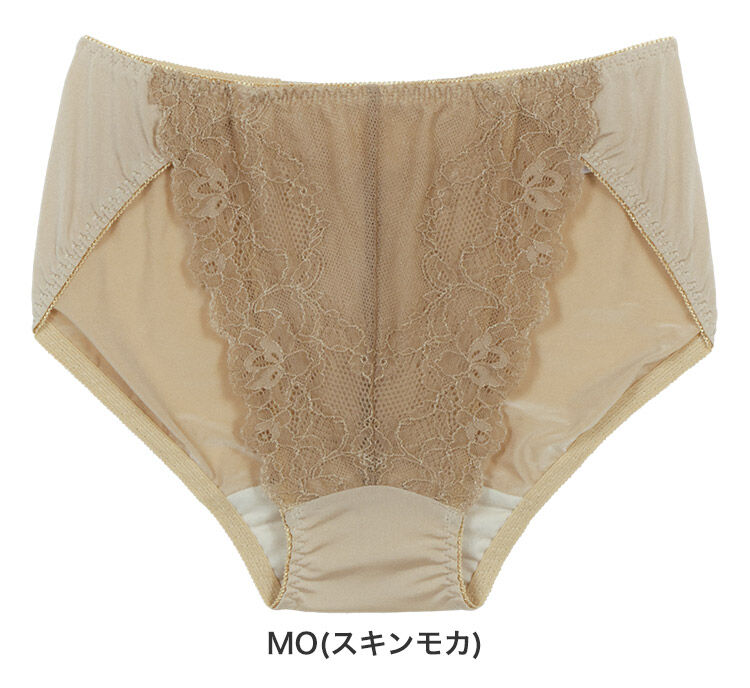 intesucre「アンテシュクレ ナイス谷間 IBT362ペア スタンダードショーツ M/L/LL ISP362」|インナー|MO