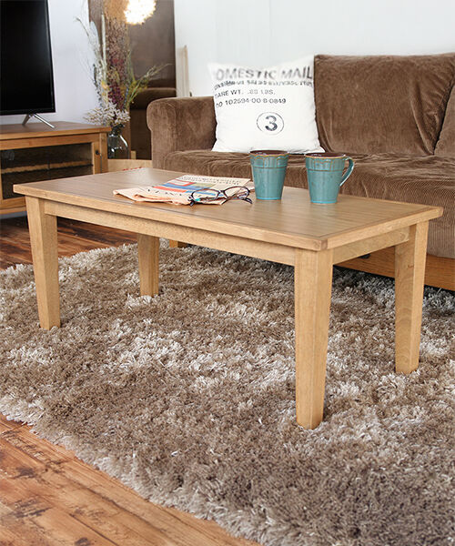  「幅90cm リビングテーブル」|ステーショナリー|