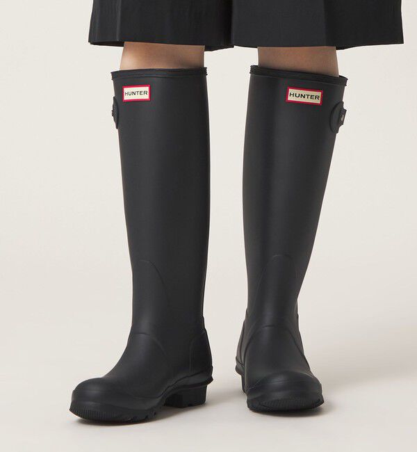 ODETTE E ODILE「＜HUNTER＞ ﾚｲﾝLBT WFT1000RMA」|レインシューズ|