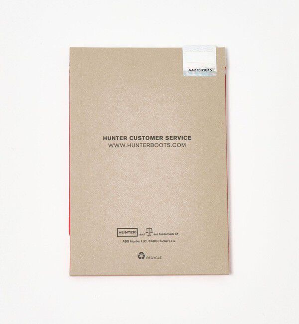 ODETTE E ODILE「＜HUNTER＞ ﾚｲﾝSBT WFS2403NRE」|レインシューズ|