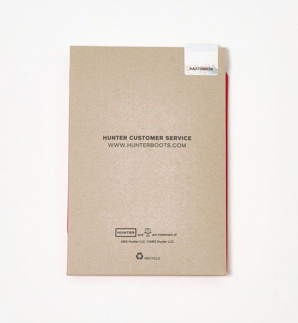 ODETTE E ODILE「＜HUNTER＞ ﾚｲﾝSBT WFS2403NRE」|レインシューズ|