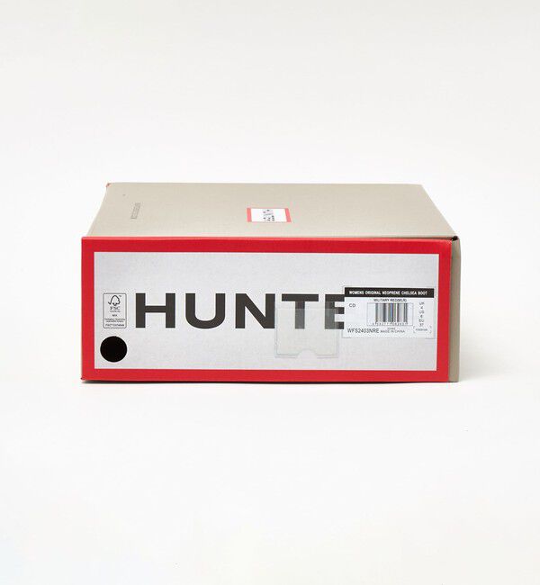 ODETTE E ODILE「＜HUNTER＞ ﾚｲﾝSBT WFS2403NRE」|レインシューズ|