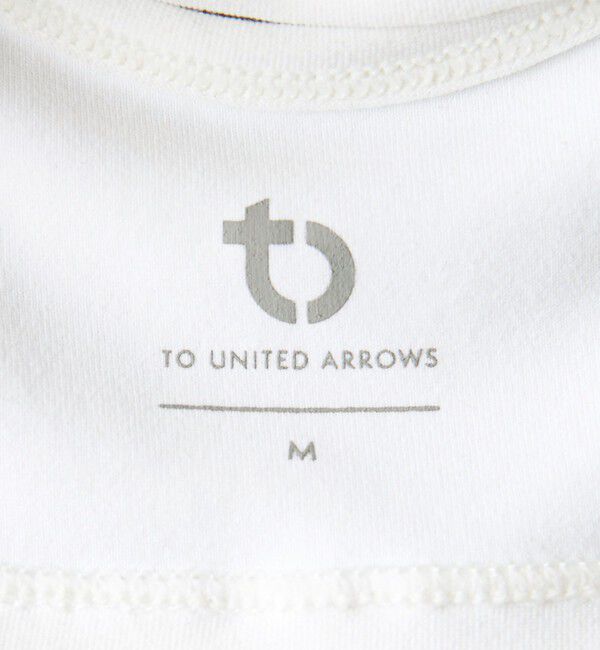 UNITED ARROWS「＜TO UNITED ARROWS＞SUNNY ブラトップ」|スポーツ|