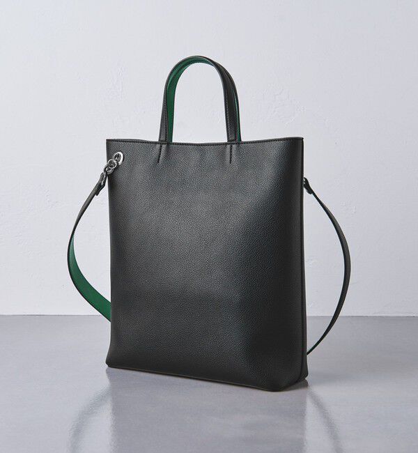 UNITED ARROWS「VERTICAL ベーシック トートバッグ」|トートバッグ|