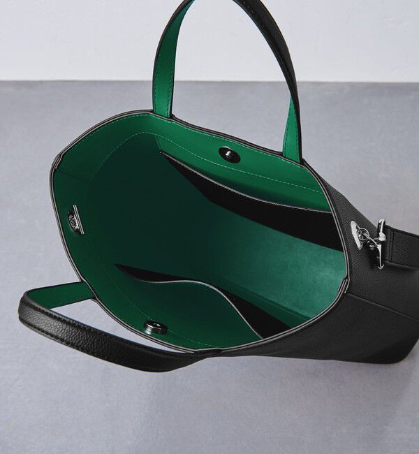 UNITED ARROWS「VERTICAL ベーシック トートバッグ」|トートバッグ|