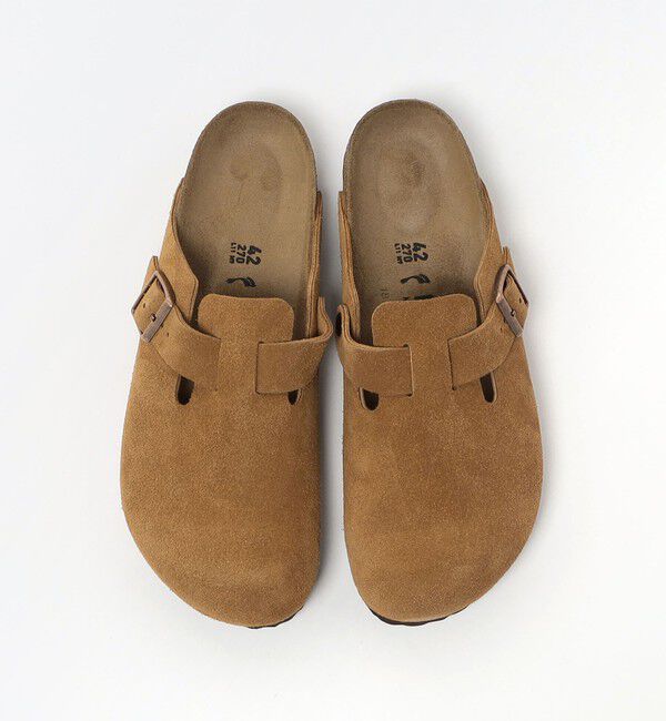 UNITED ARROWS「＜BIRKENSTOCK＞ Boston/ボストン  サンダル」|サンダル|
