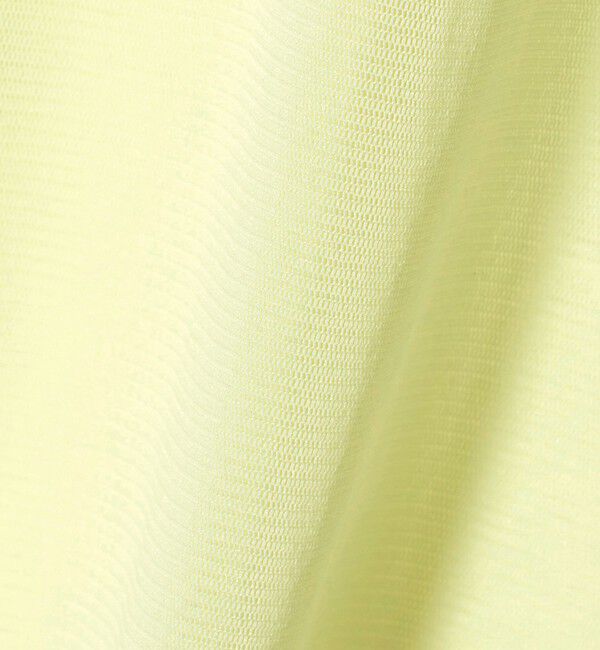 UNITED ARROWS「チュール ジャージー カットソー」|Tシャツ・カットソー|