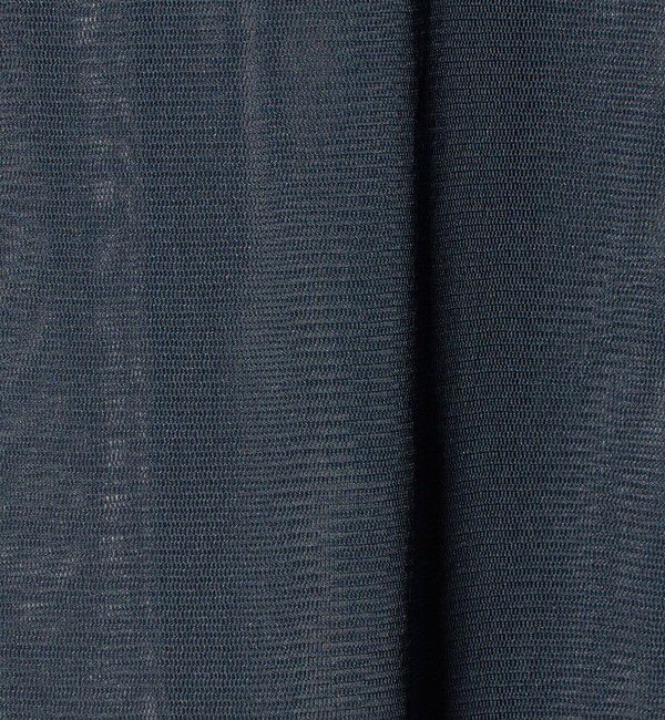 UNITED ARROWS「チュール ジャージー カットソー」|Tシャツ・カットソー|