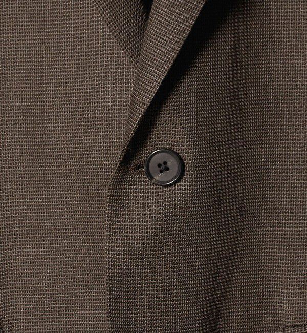 UNITED ARROWS「＜SOVEREIGN＞ピンヘッド ２ボタン テーラードジャケット RELAX MODEL」|スーツ|