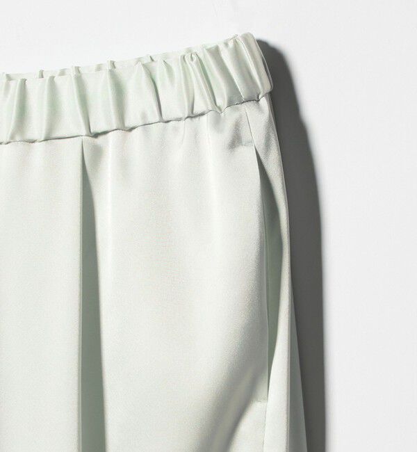 AEWEN MATOPH「＜AEWEN MATOPH＞サテンレース コンビイージーパンツ」|その他|