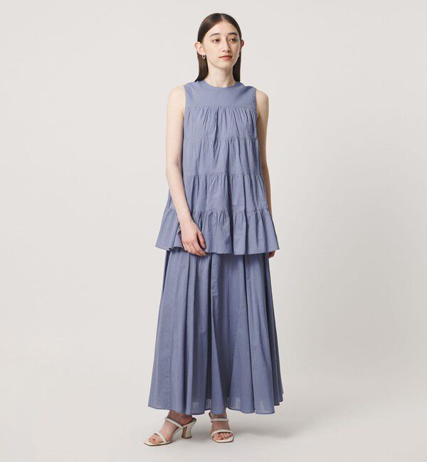 UNITED ARROWS「【一部別注】＜MARIHA＞夜風のスカート」|スカート|