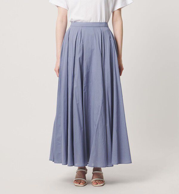 UNITED ARROWS「【一部別注】＜MARIHA＞夜風のスカート」|スカート|