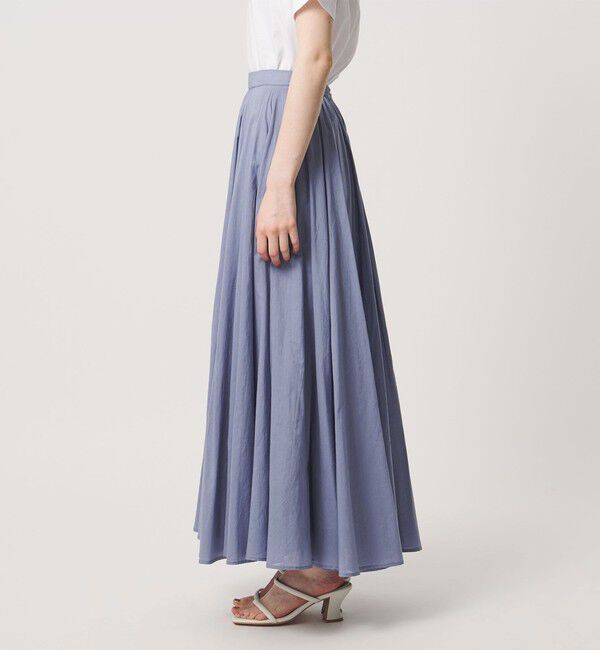 UNITED ARROWS「【一部別注】＜MARIHA＞夜風のスカート」|スカート|