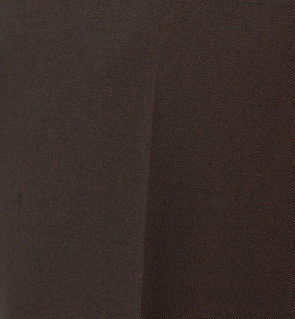 UNITED ARROWS green label relaxing「REDA トロピカル 無地 スリム ノープリーツ スーツパンツ」|スーツ|