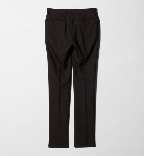 UNITED ARROWS green label relaxing「REDA トロピカル 無地 スリム ノープリーツ スーツパンツ」|スーツ|