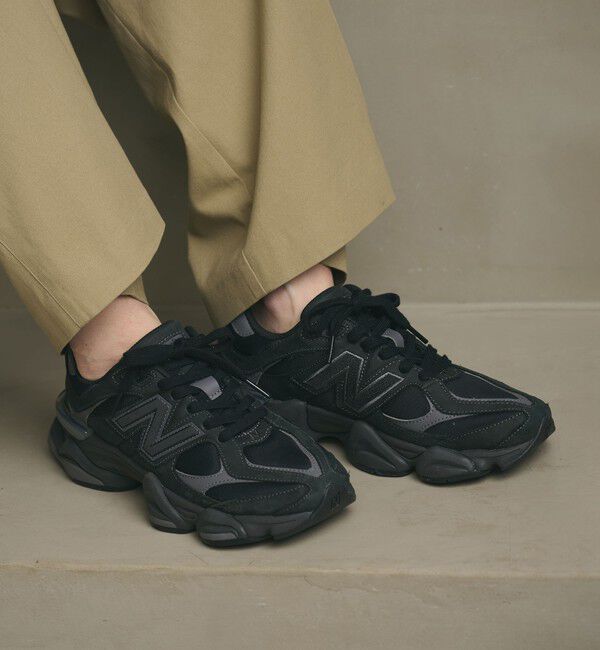 BEAUTY&YOUTH UNITED ARROWS「＜New Balance＞U9060/スニーカー」|スニーカー|BLACK