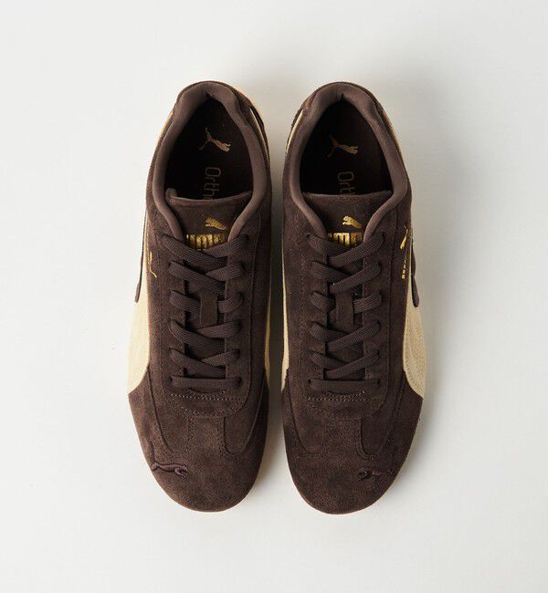 BEAUTY&YOUTH UNITED ARROWS「【別注】＜PUMA＞スピード キャット OG/スニーカー」|スニーカー|