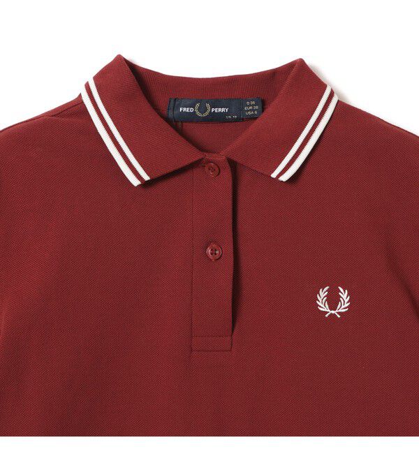 Ray BEAMS 「【別注】FRED PERRY / Twin Tipped ポロシャツ G3600」|ポロシャツ|