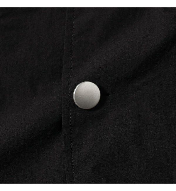 BEAMS「ワイドフィット テック ブレザー（撥水）」|テーラードジャケット|