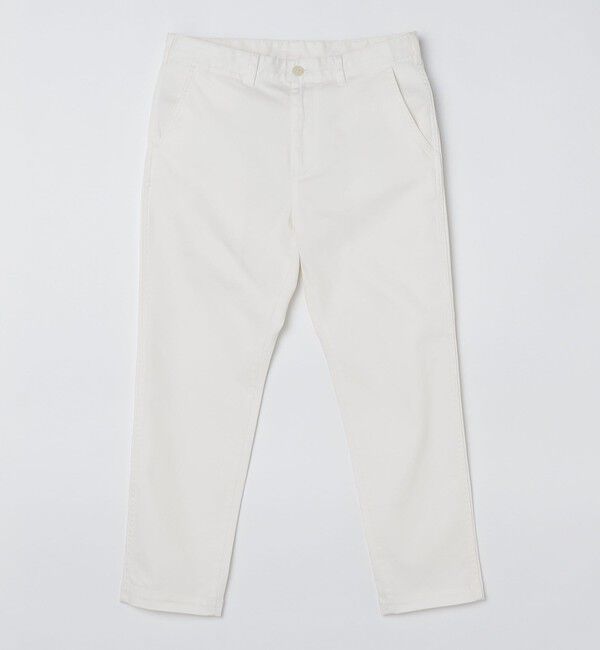 SHIPS Colors 「SHIPS Colors:テーパード アンクル チノパンツ◇」|チノ|