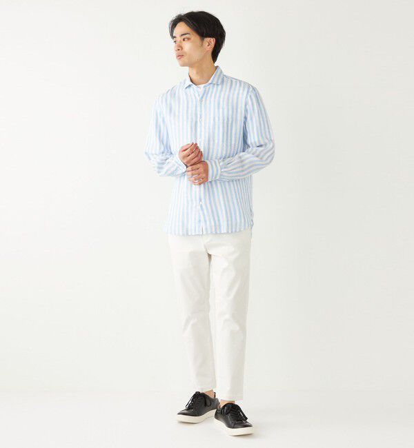 SHIPS Colors 「SHIPS Colors:テーパード アンクル チノパンツ◇」|チノ|