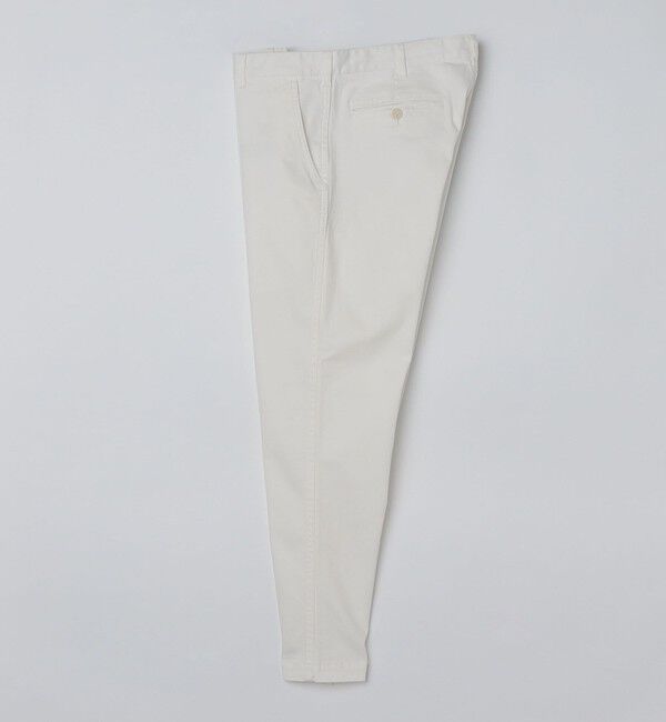 SHIPS Colors 「SHIPS Colors:テーパード アンクル チノパンツ◇」|チノ|