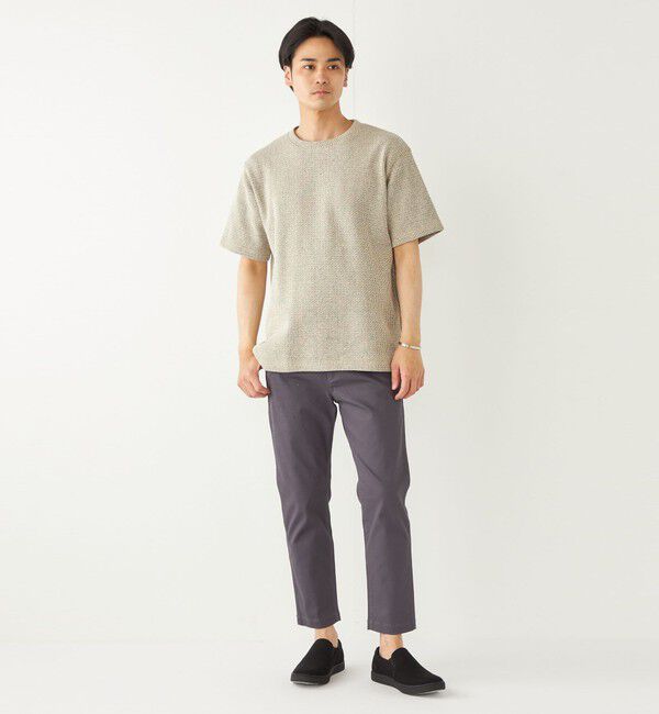 SHIPS Colors 「SHIPS Colors:テーパード アンクル チノパンツ◇」|チノ|