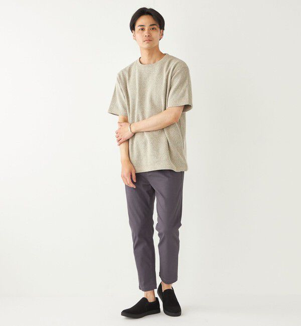 SHIPS Colors 「SHIPS Colors:テーパード アンクル チノパンツ◇」|チノ|