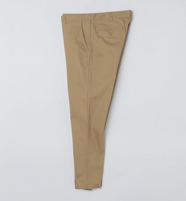 SHIPS Colors 「SHIPS Colors:テーパード アンクル チノパンツ◇」|チノ|