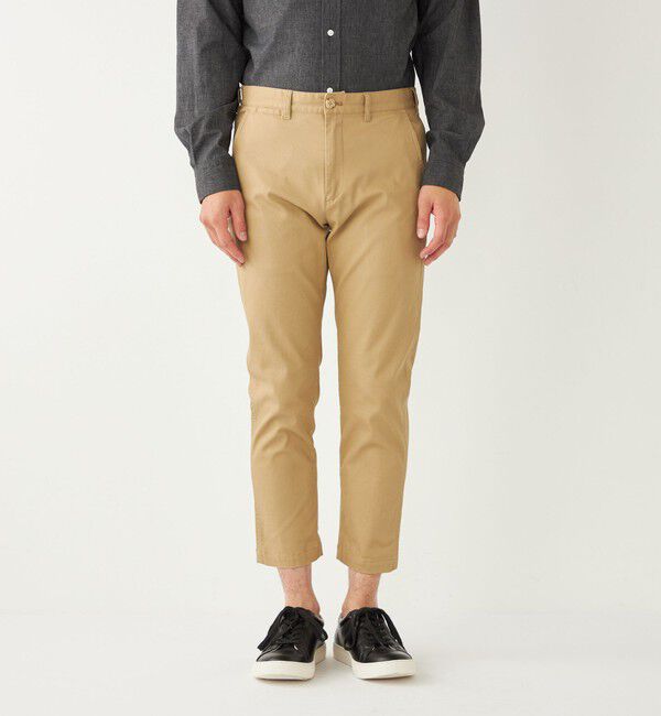 SHIPS Colors 「SHIPS Colors:テーパード アンクル チノパンツ◇」|チノ|