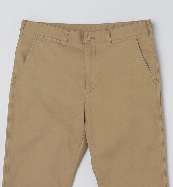 SHIPS Colors 「SHIPS Colors:テーパード アンクル チノパンツ◇」|チノ|