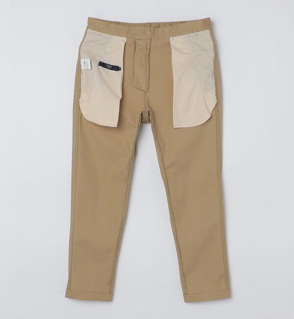 SHIPS Colors 「SHIPS Colors:テーパード アンクル チノパンツ◇」|チノ|