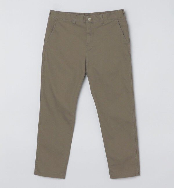 SHIPS Colors 「SHIPS Colors:テーパード アンクル チノパンツ◇」|チノ|