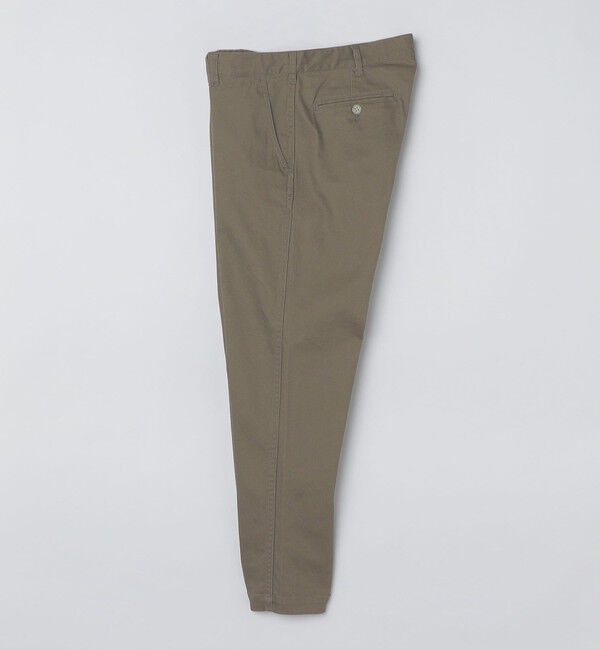 SHIPS Colors 「SHIPS Colors:テーパード アンクル チノパンツ◇」|チノ|