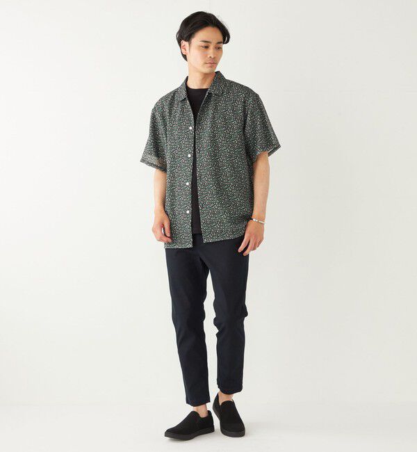 SHIPS Colors 「SHIPS Colors:テーパード アンクル チノパンツ◇」|チノ|