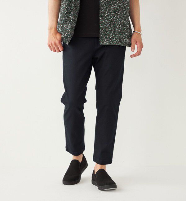 SHIPS Colors 「SHIPS Colors:テーパード アンクル チノパンツ◇」|チノ|