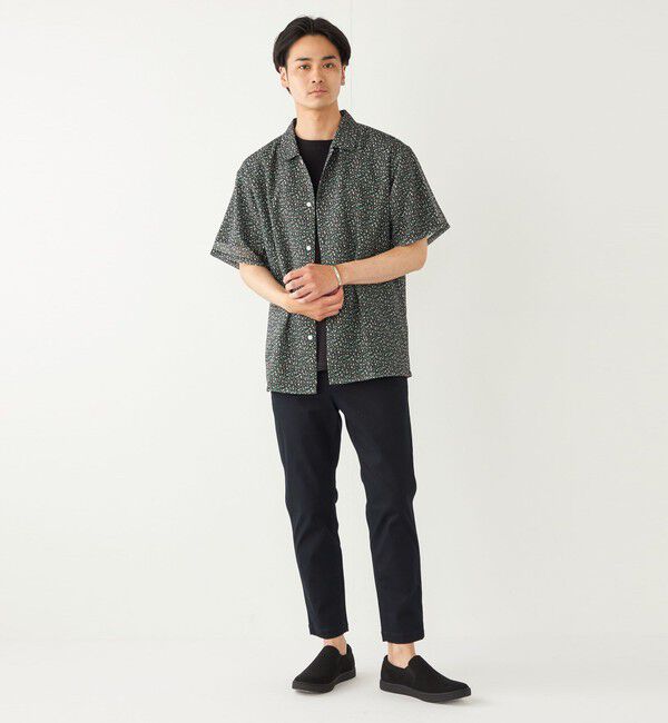 SHIPS Colors 「SHIPS Colors:テーパード アンクル チノパンツ◇」|チノ|