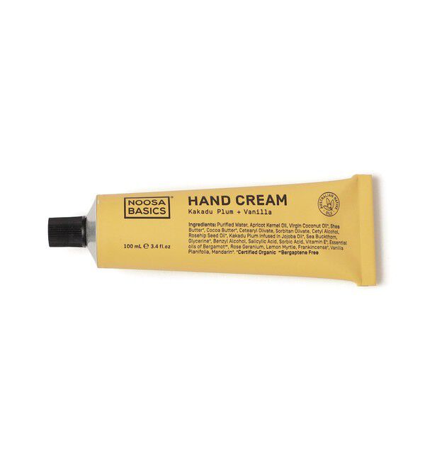 SHIPS Days「NOOSA BASICS:HAND CREAM」|ハンドケア|イエロー