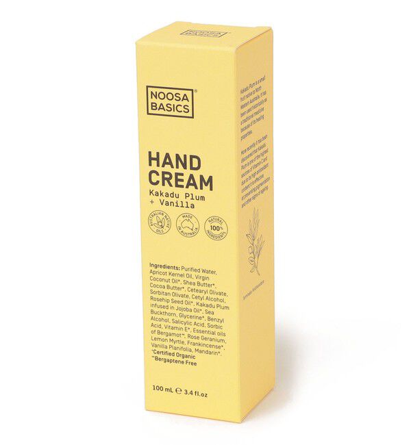 SHIPS Days「NOOSA BASICS:HAND CREAM」|ハンドケア|