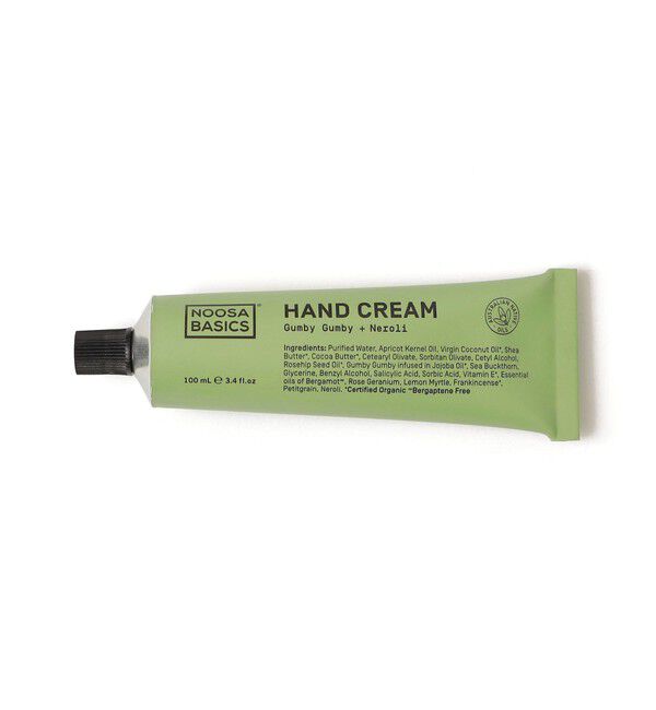 SHIPS Days「NOOSA BASICS:HAND CREAM」|ハンドケア|ミント