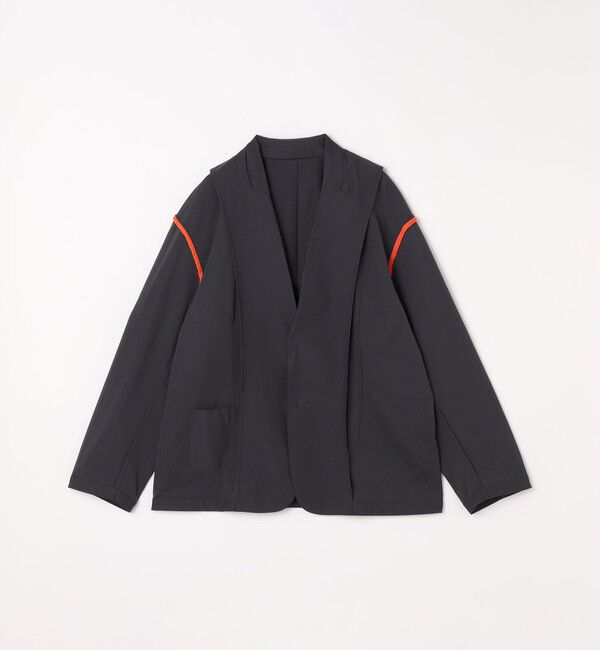 SHIPS any「SHIPS any: 360&deg; THE CIRCLE STRETCH リラックス ジャケット(セットアップ対応)◆」|テーラードジャケット|