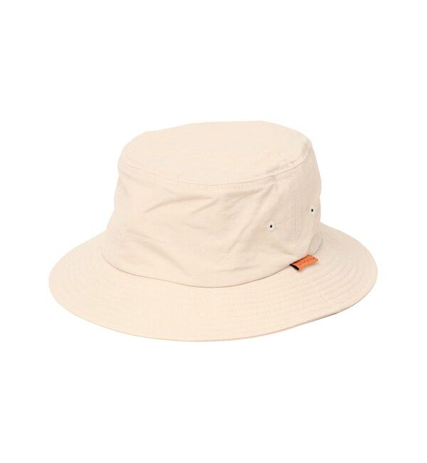 SHIPS any「SHIPS any:〈UVカット/撥水加工/遮熱〉サーマル バリア サファリ ハット 26SS◇」|ハット|ナチュラル