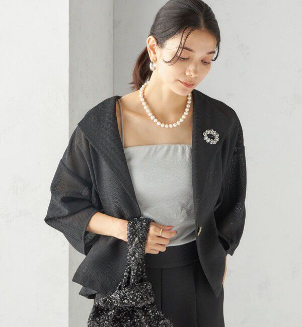 SHIPS for women「troisiemeCHACO:カップ付 キャミソール」|インナー|