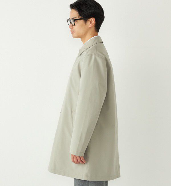 SHIPS Colors 「SHIPS Colors:〈撥水・防風〉ステンカラー コート◇」|ステンカラーコート|