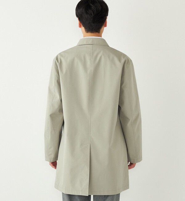 SHIPS Colors 「SHIPS Colors:〈撥水・防風〉ステンカラー コート◇」|ステンカラーコート|