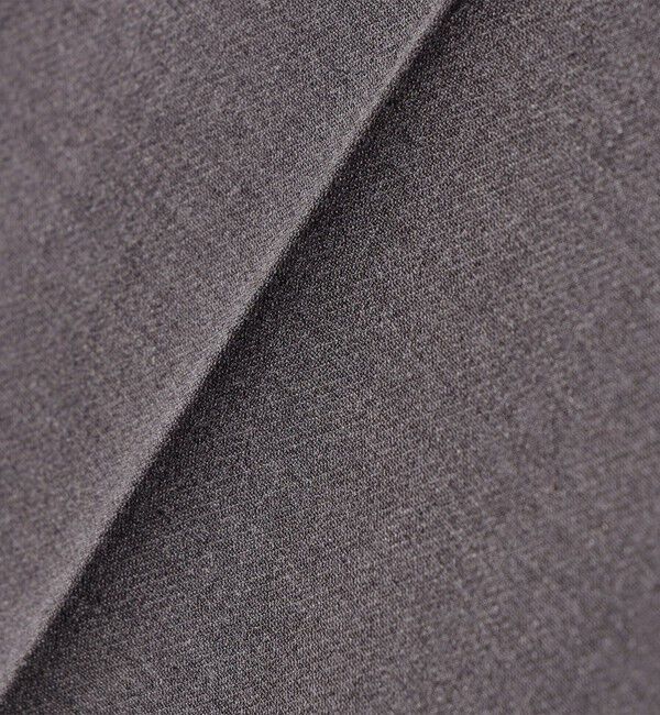 SHIPS Colors 「SHIPS Colors:〈手洗い可能〉TR/PU センタープレスイージー テーパード パンツ」|その他|